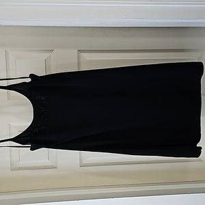 INC little black dress